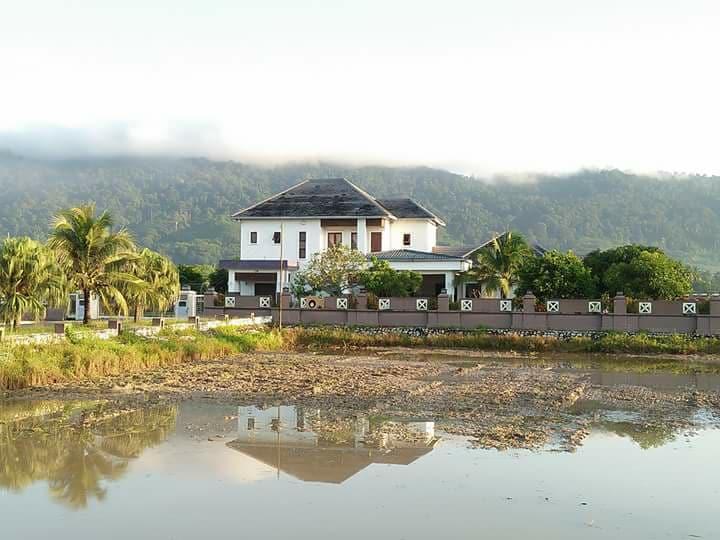 Yasmin'S Holiday Home Pantai Cenang  Buitenkant foto