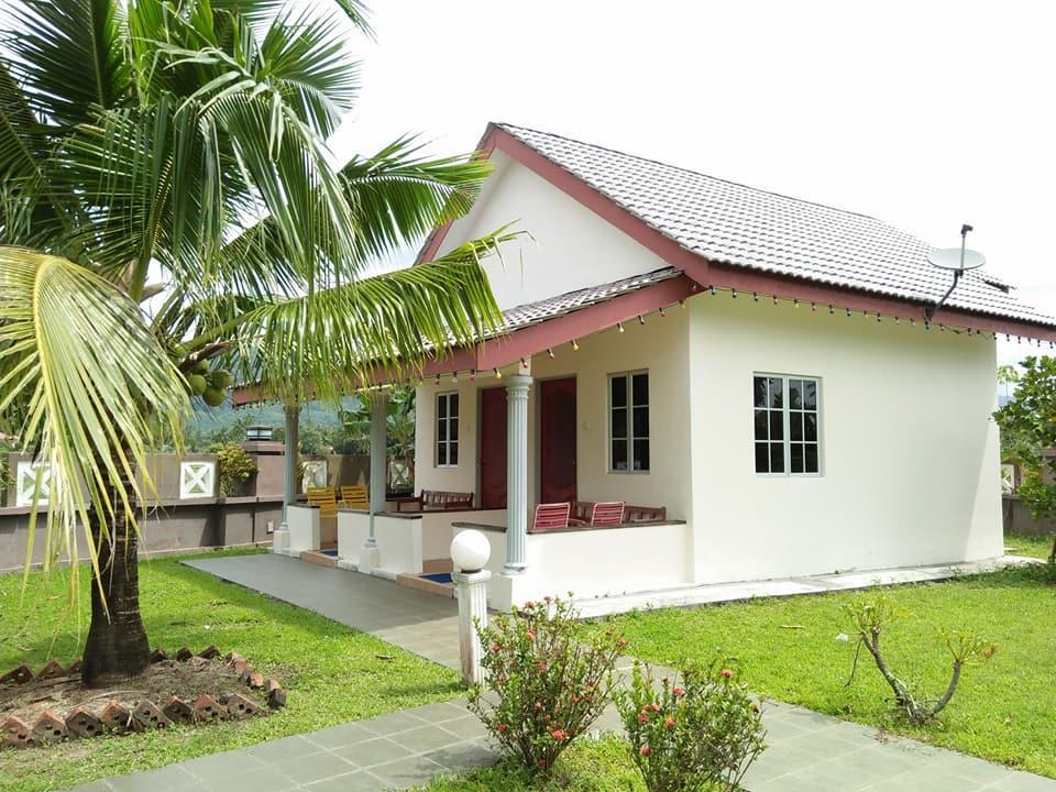 Yasmin'S Holiday Home Pantai Cenang  Buitenkant foto